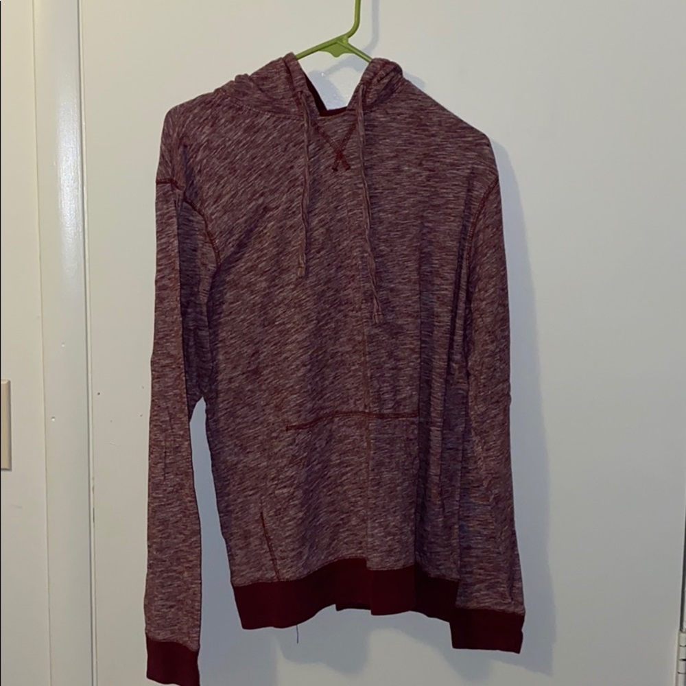 Men’s lightweight hoodie